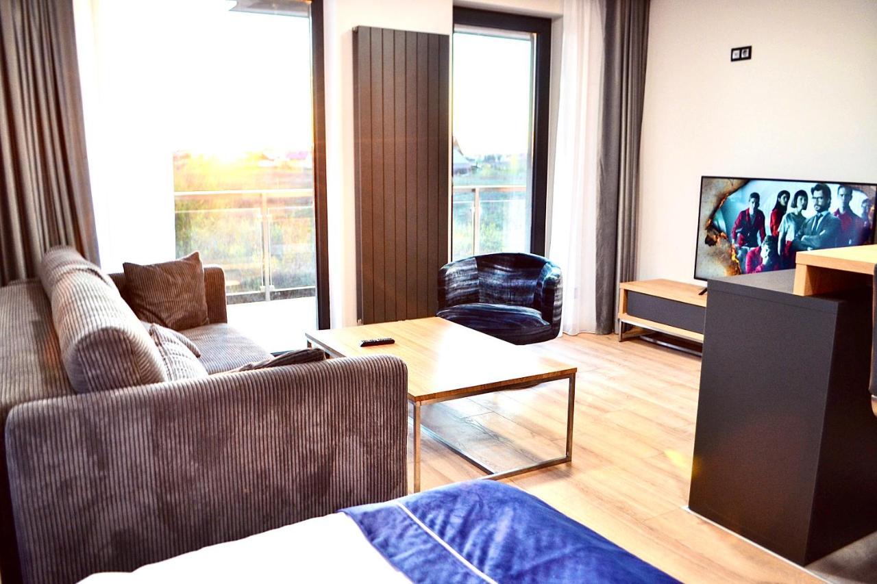 Cobalt Apartments Mikołajki Luaran gambar
