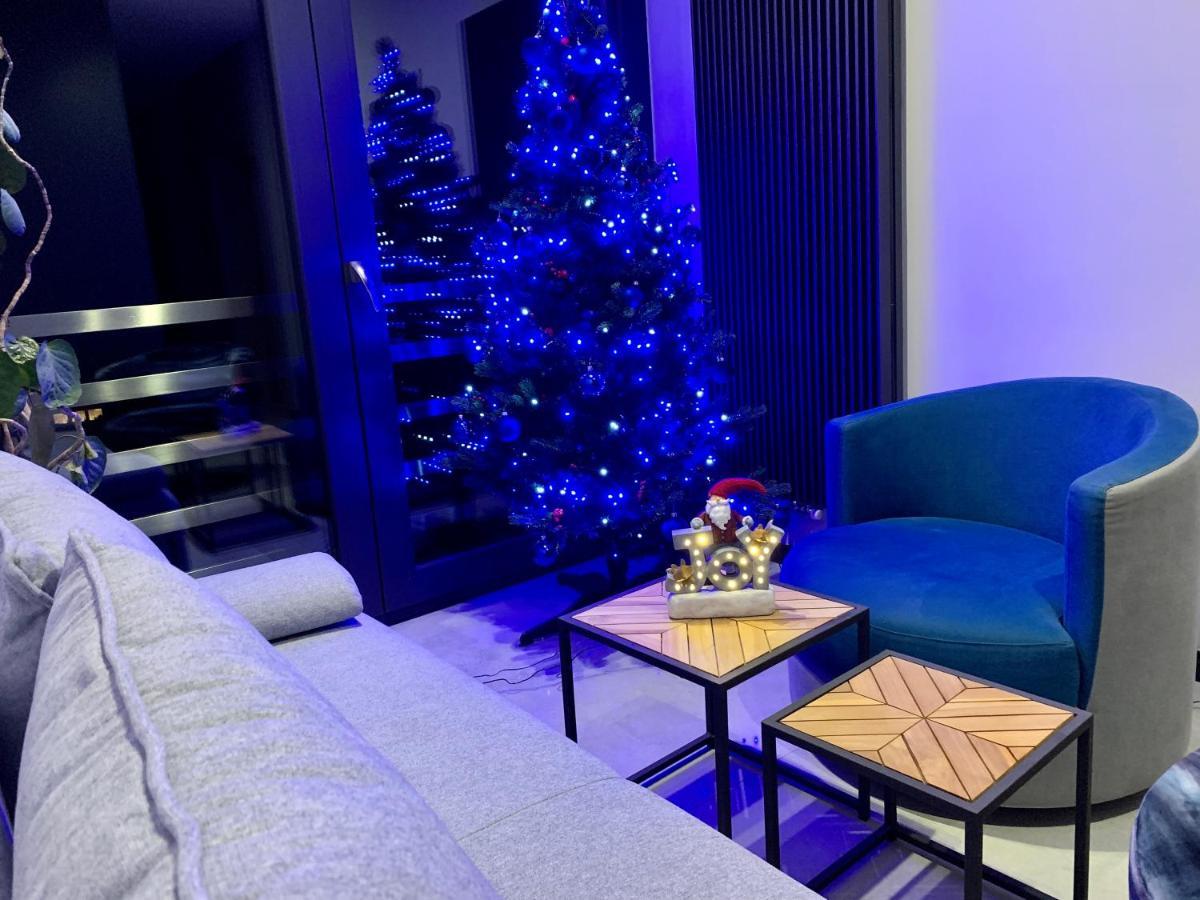 Cobalt Apartments Mikołajki Luaran gambar