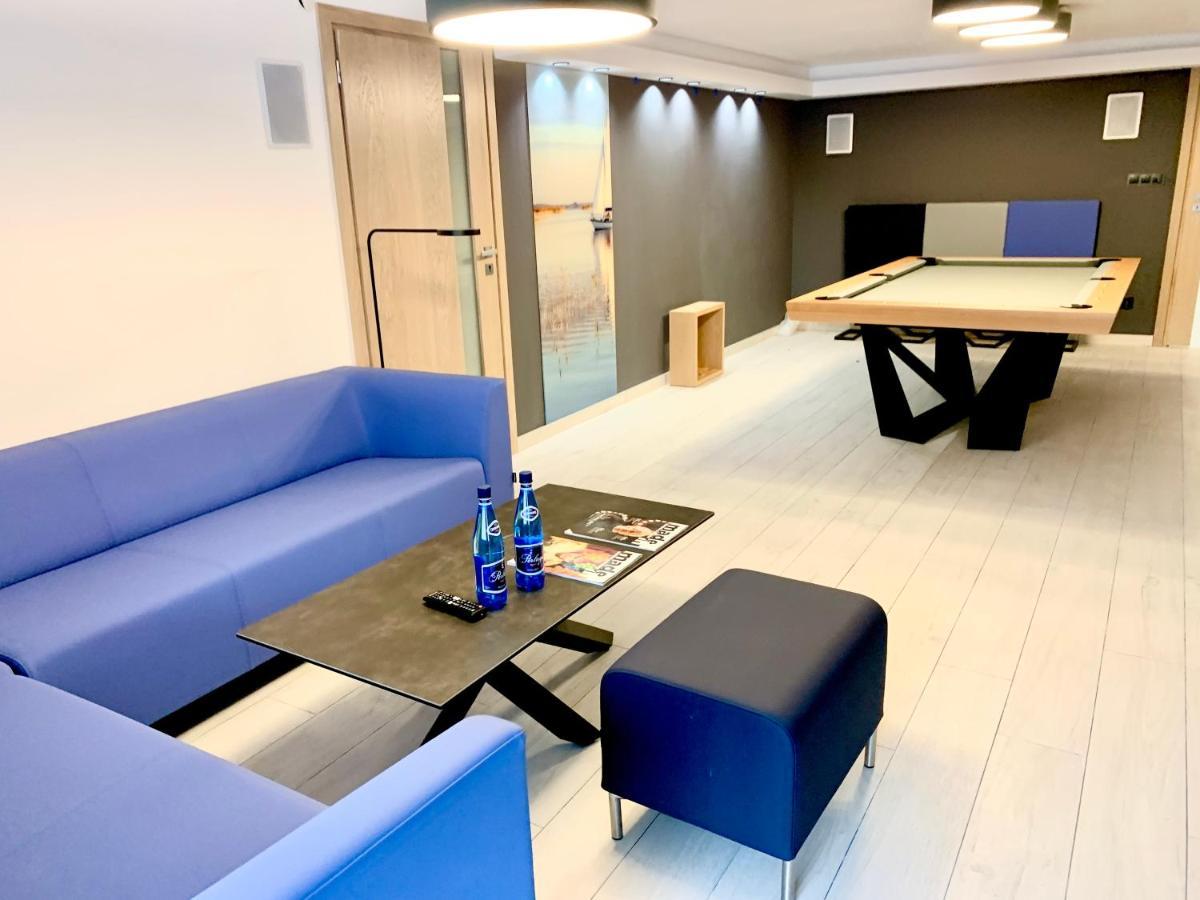 Cobalt Apartments Mikołajki Luaran gambar