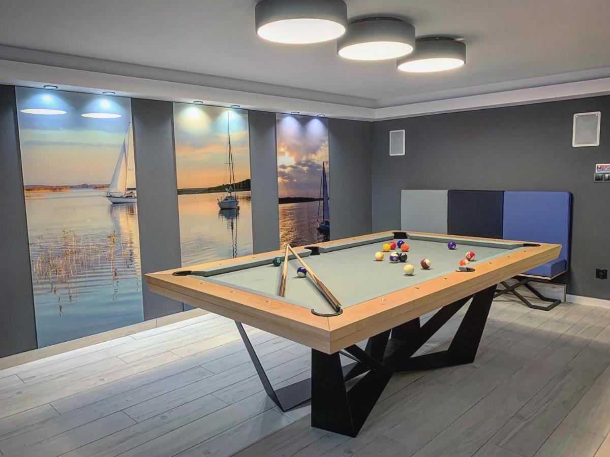Cobalt Apartments Mikołajki Luaran gambar