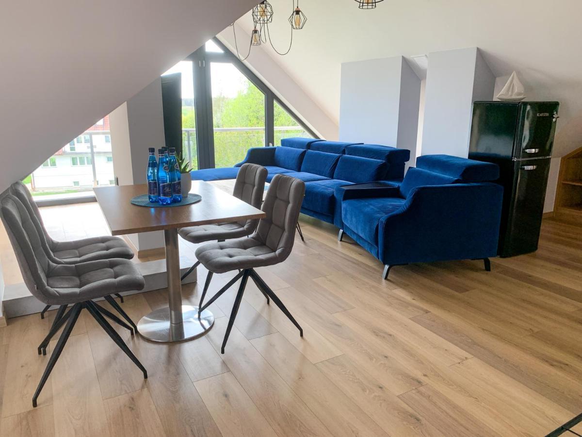 Cobalt Apartments Mikołajki Luaran gambar