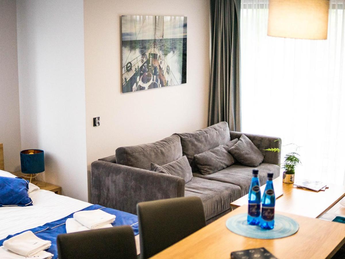 Cobalt Apartments Mikołajki Luaran gambar