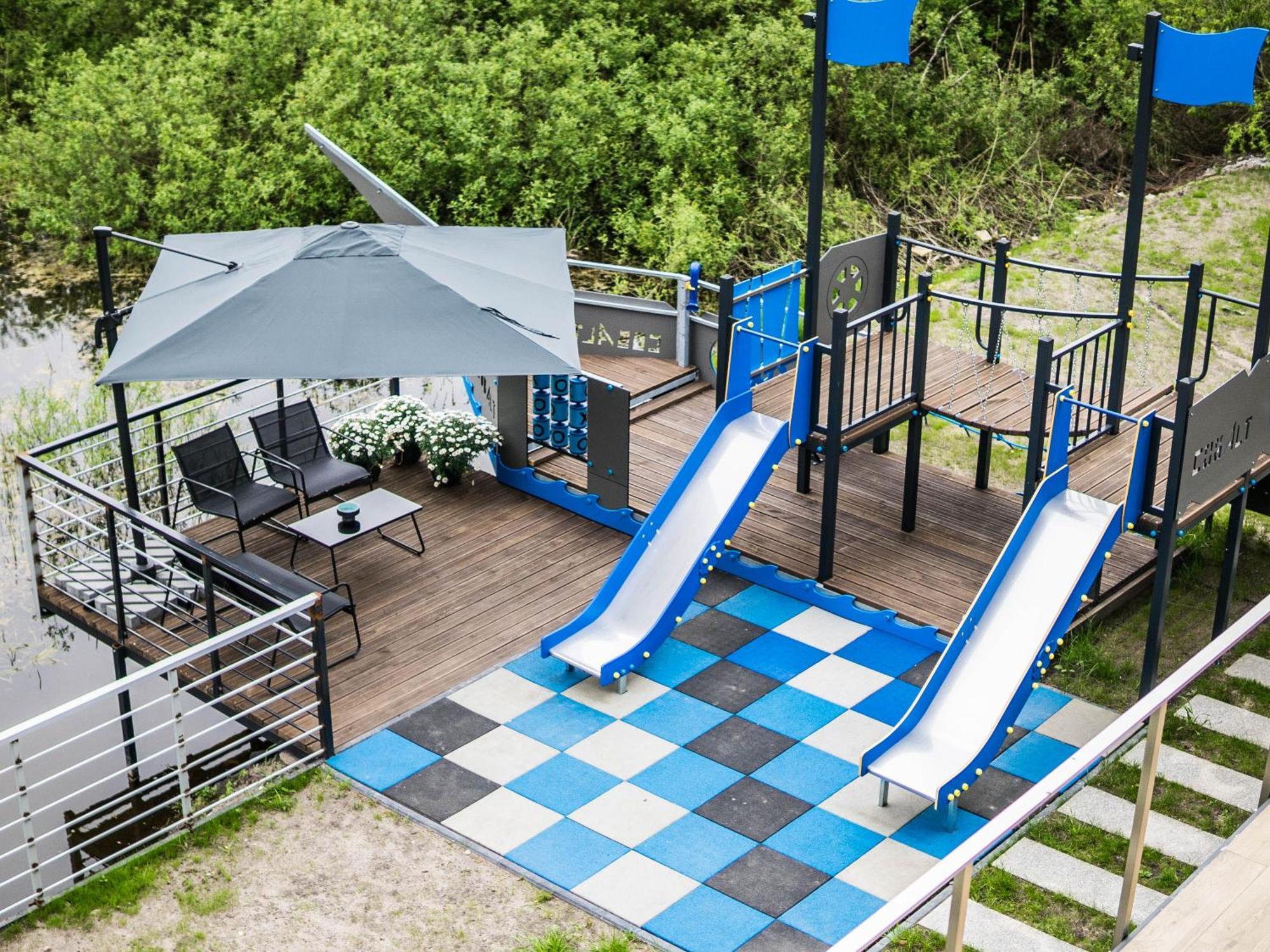 Cobalt Apartments Mikołajki Luaran gambar