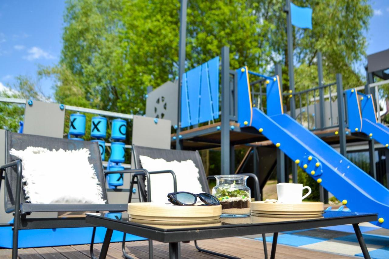 Cobalt Apartments Mikołajki Luaran gambar