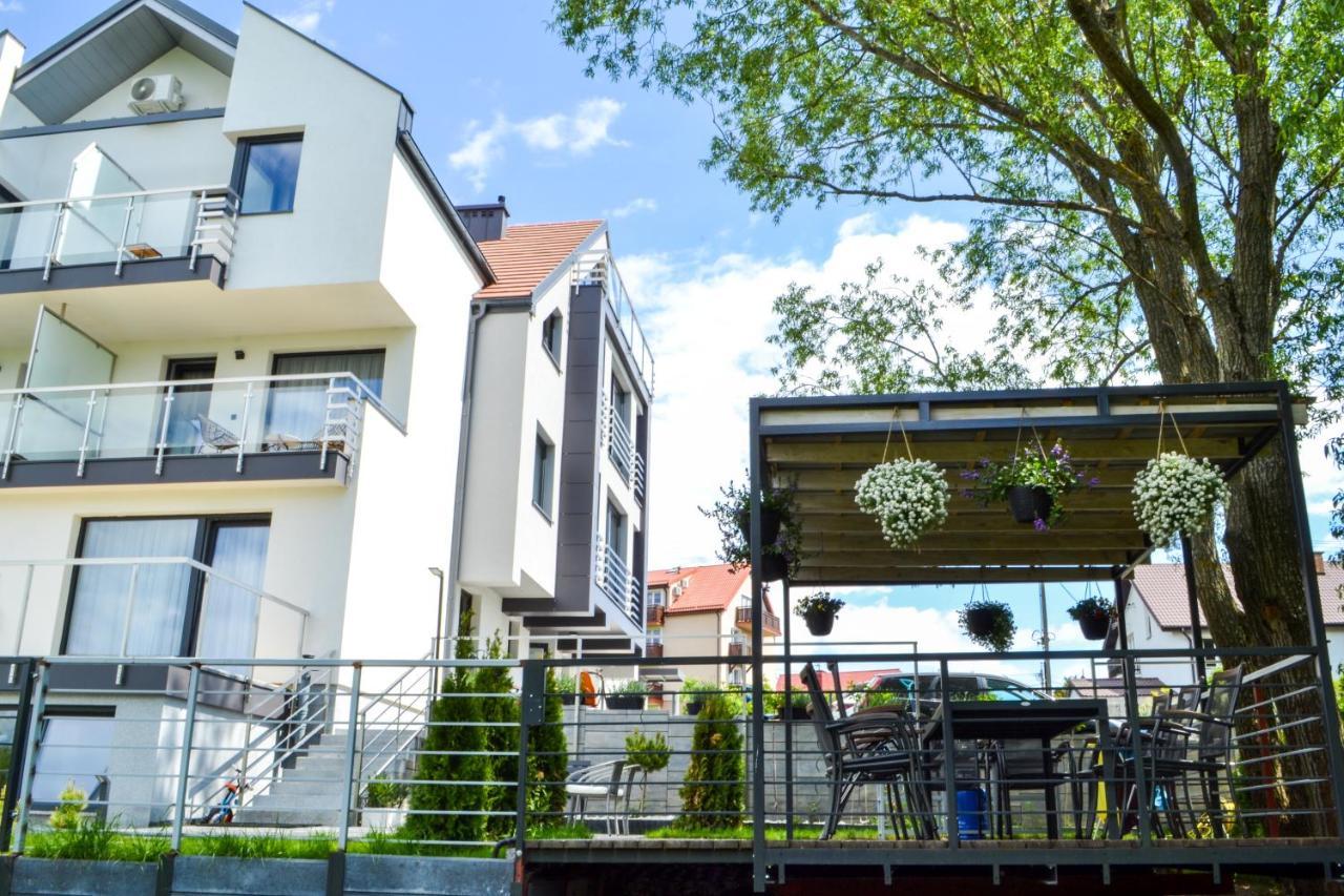 Cobalt Apartments Mikołajki Luaran gambar