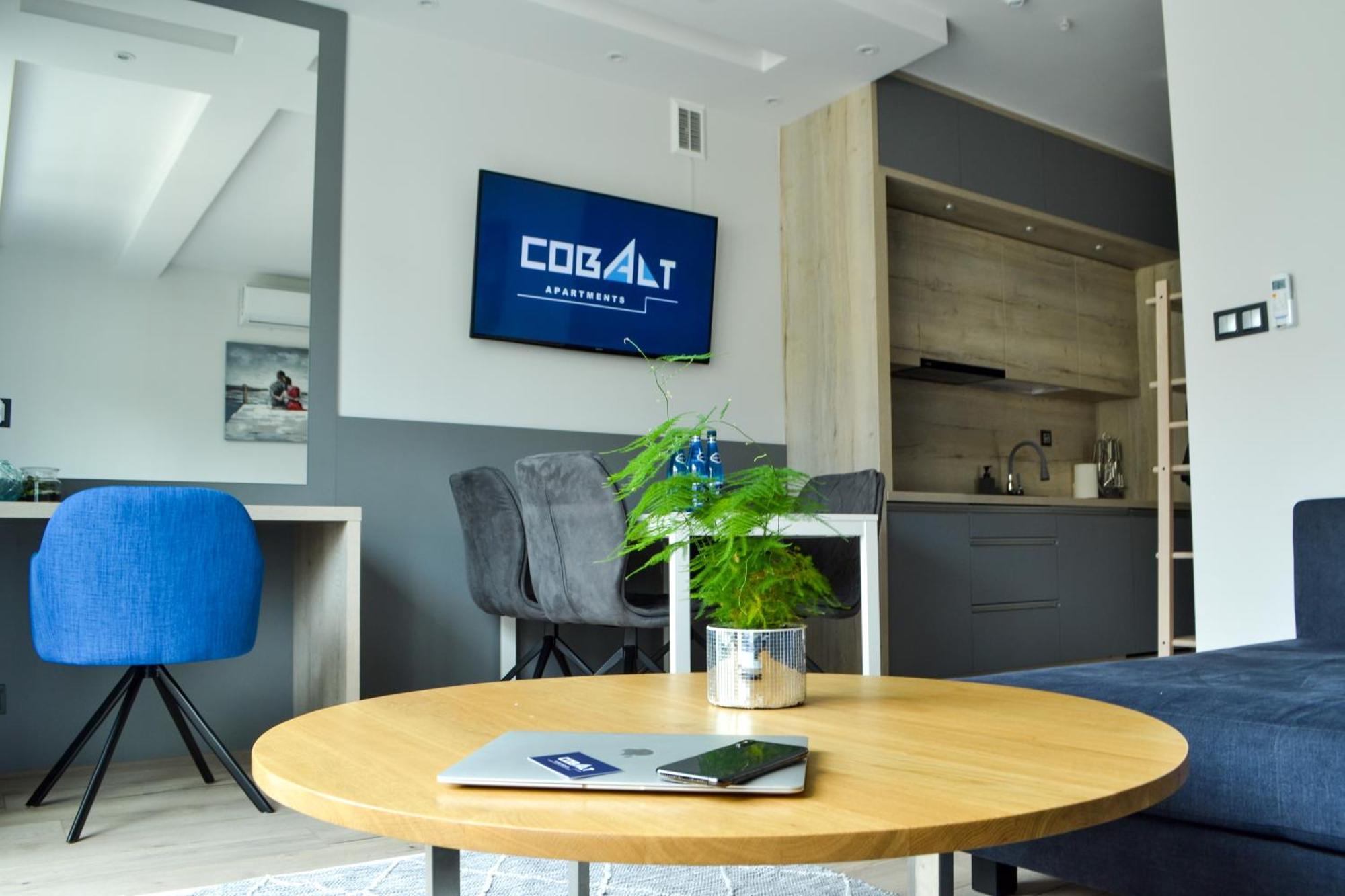 Cobalt Apartments Mikołajki Luaran gambar