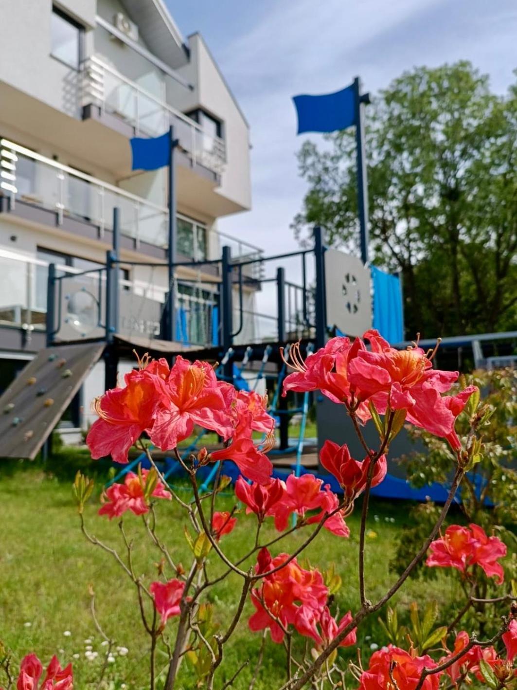 Cobalt Apartments Mikołajki Luaran gambar