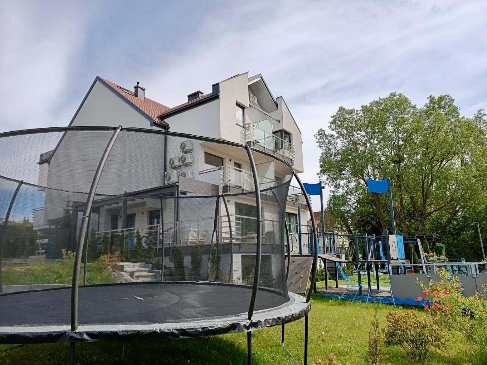 Cobalt Apartments Mikołajki Luaran gambar