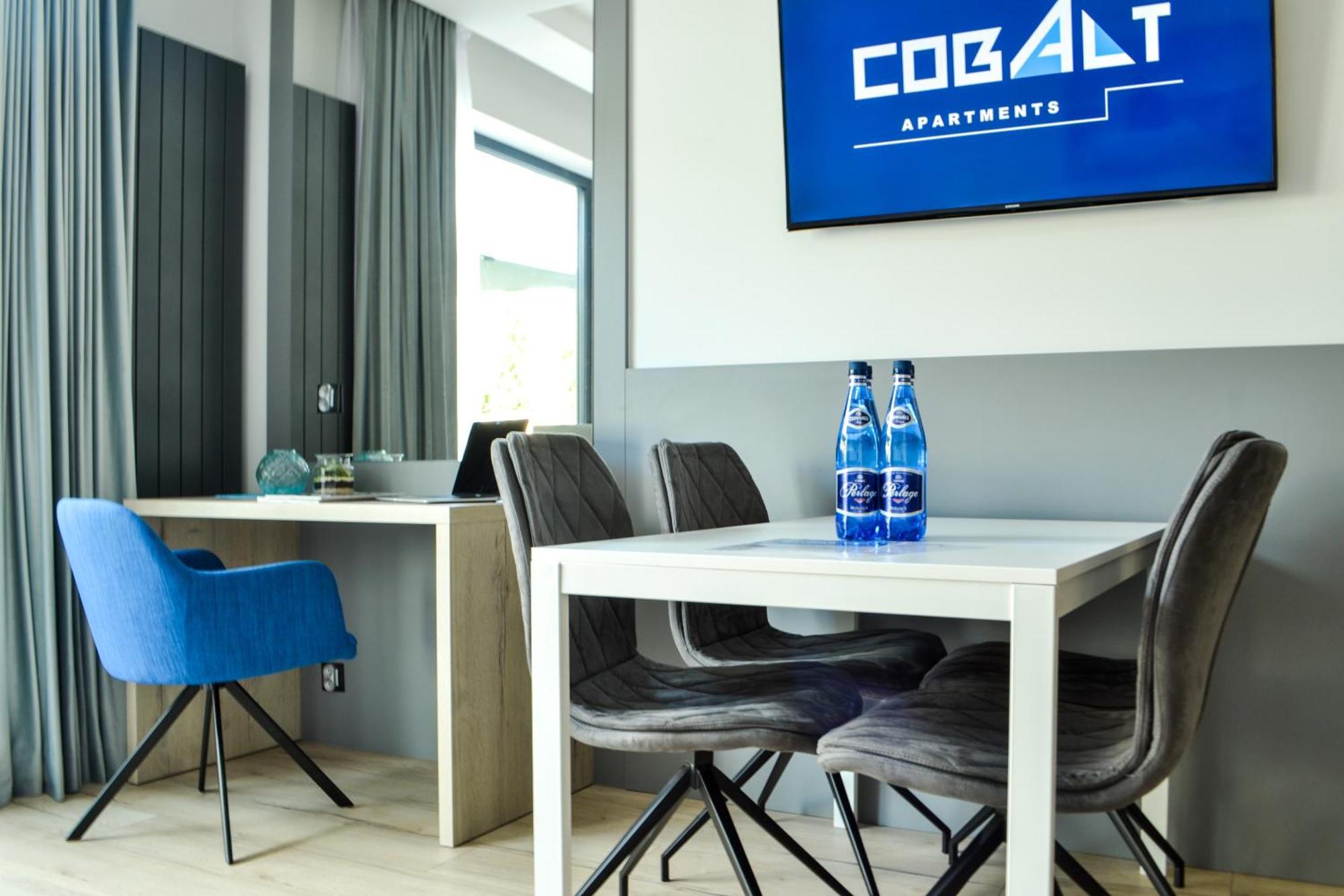 Cobalt Apartments Mikołajki Bilik gambar