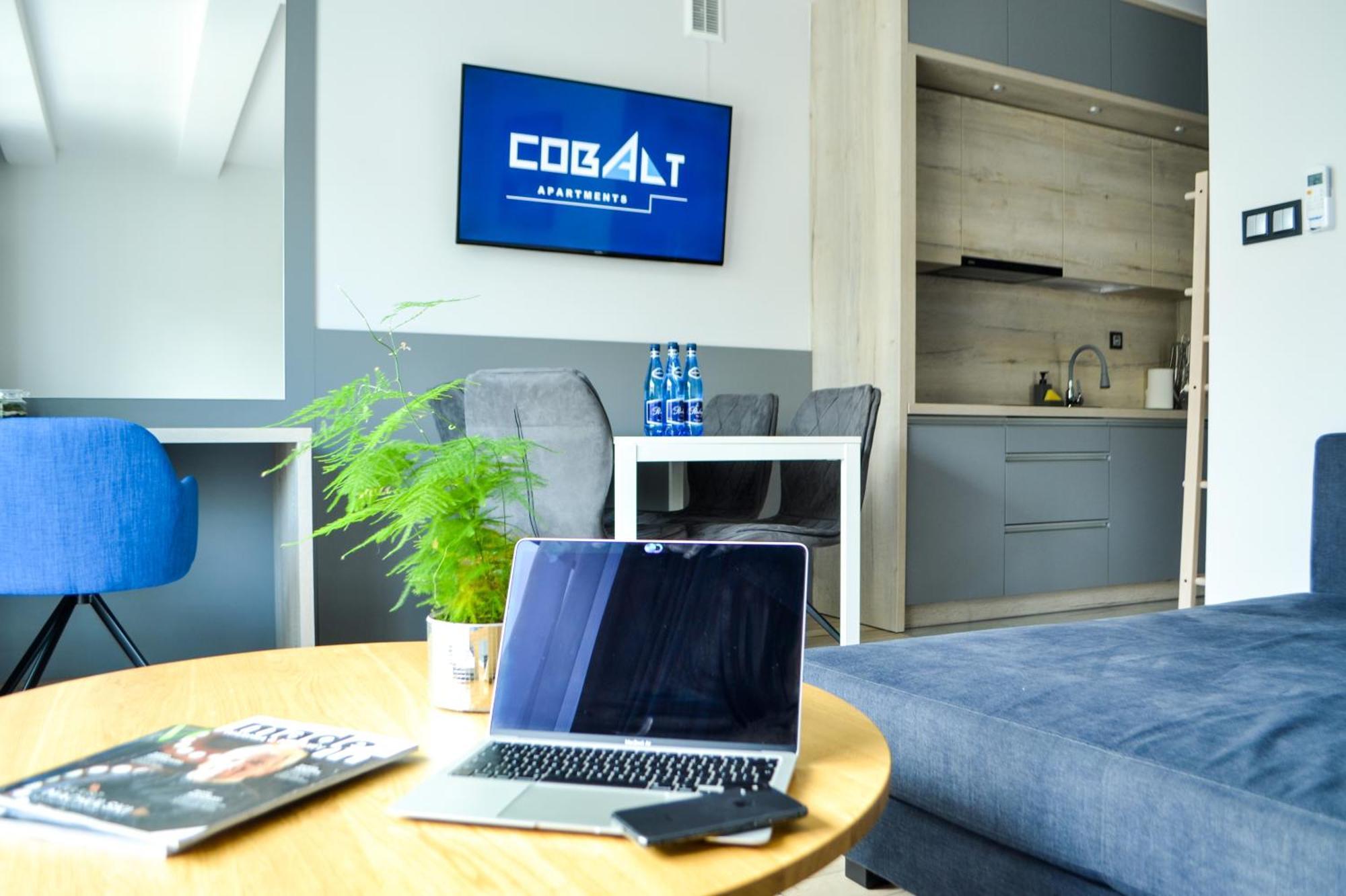 Cobalt Apartments Mikołajki Bilik gambar
