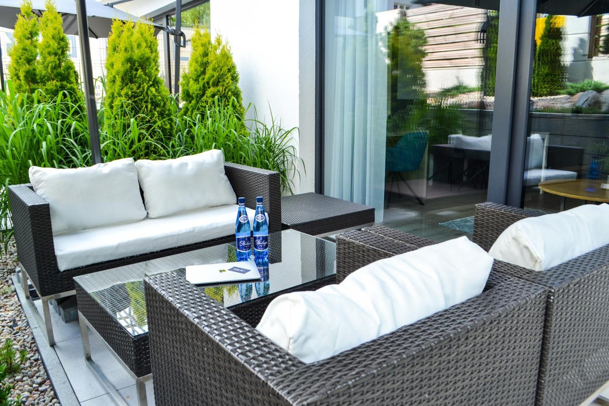 Cobalt Apartments Mikołajki Bilik gambar