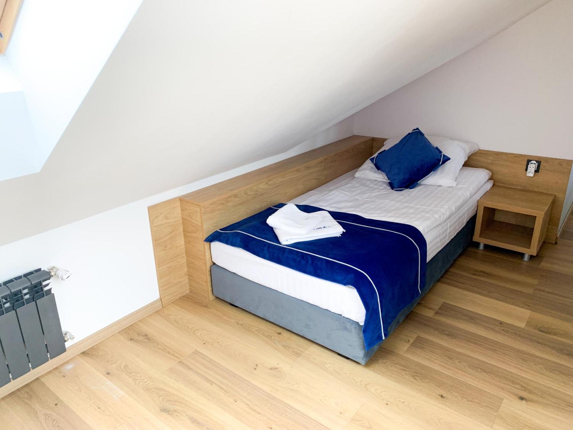 Cobalt Apartments Mikołajki Bilik gambar