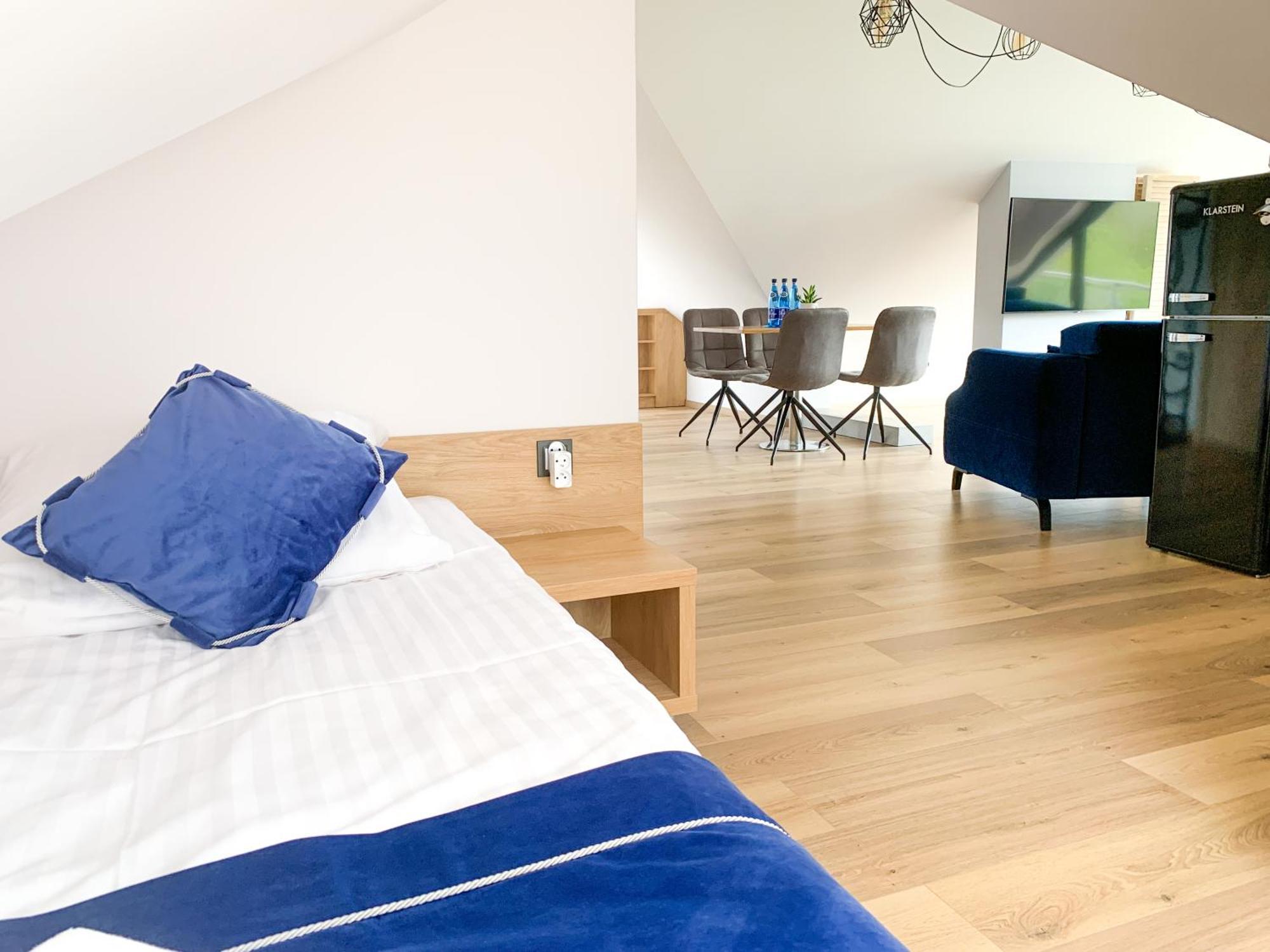 Cobalt Apartments Mikołajki Bilik gambar