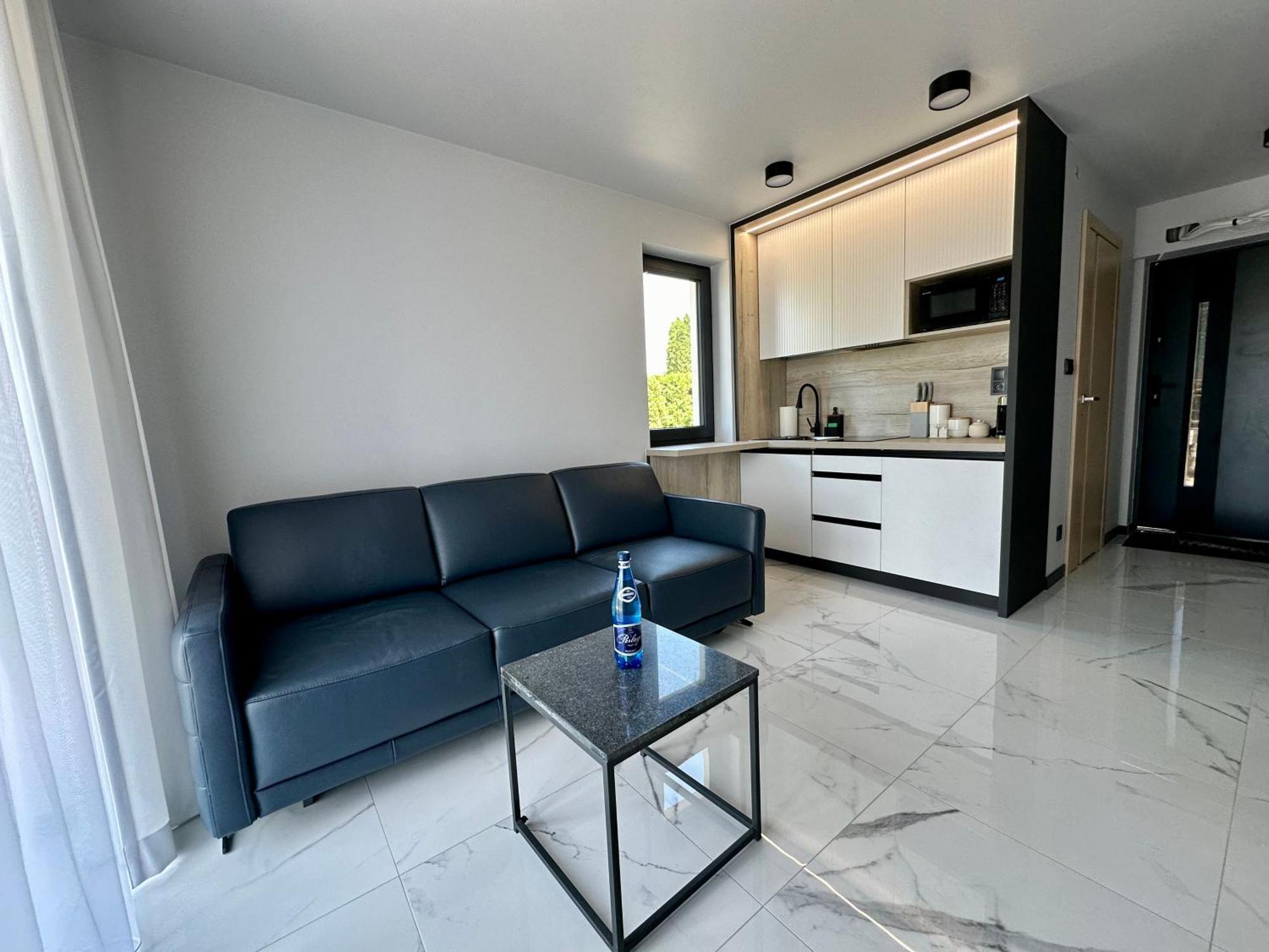 Cobalt Apartments Mikołajki Luaran gambar