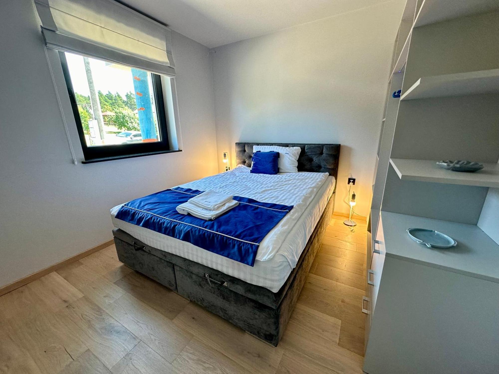 Cobalt Apartments Mikołajki Luaran gambar