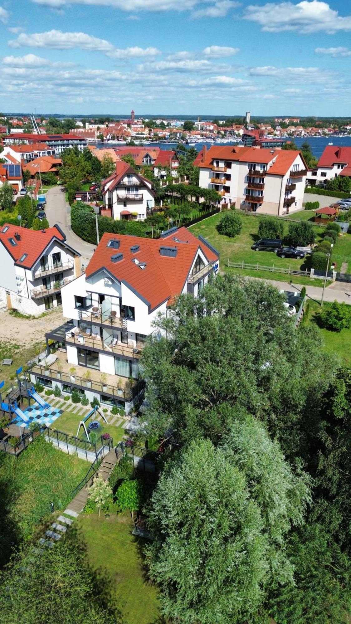 Cobalt Apartments Mikołajki Luaran gambar
