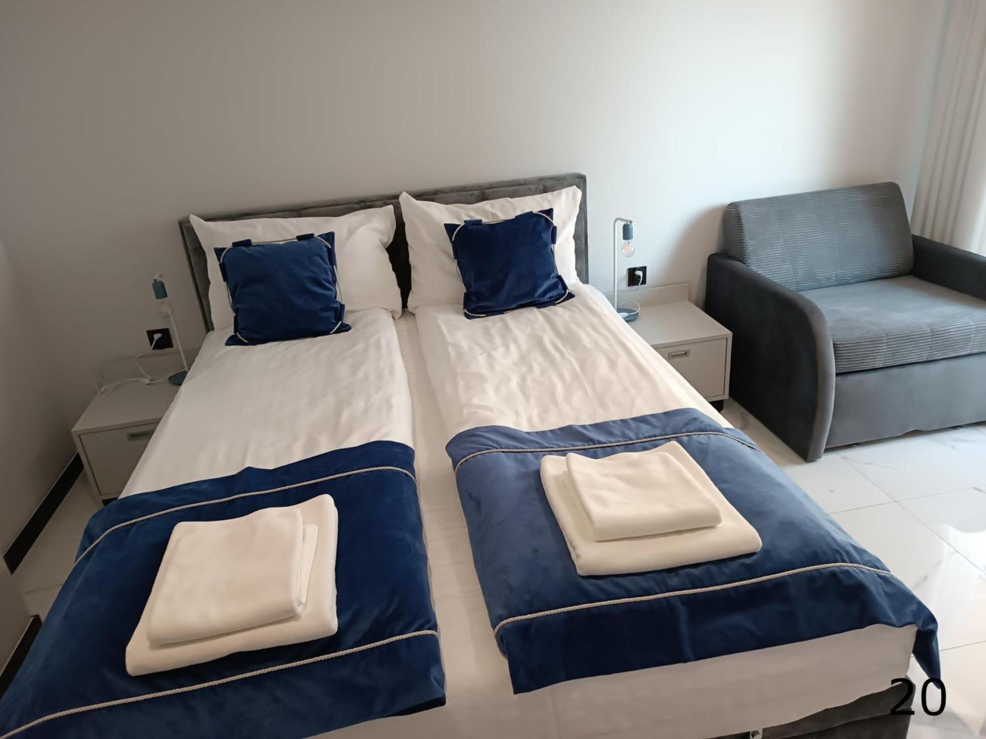 Cobalt Apartments Mikołajki Luaran gambar