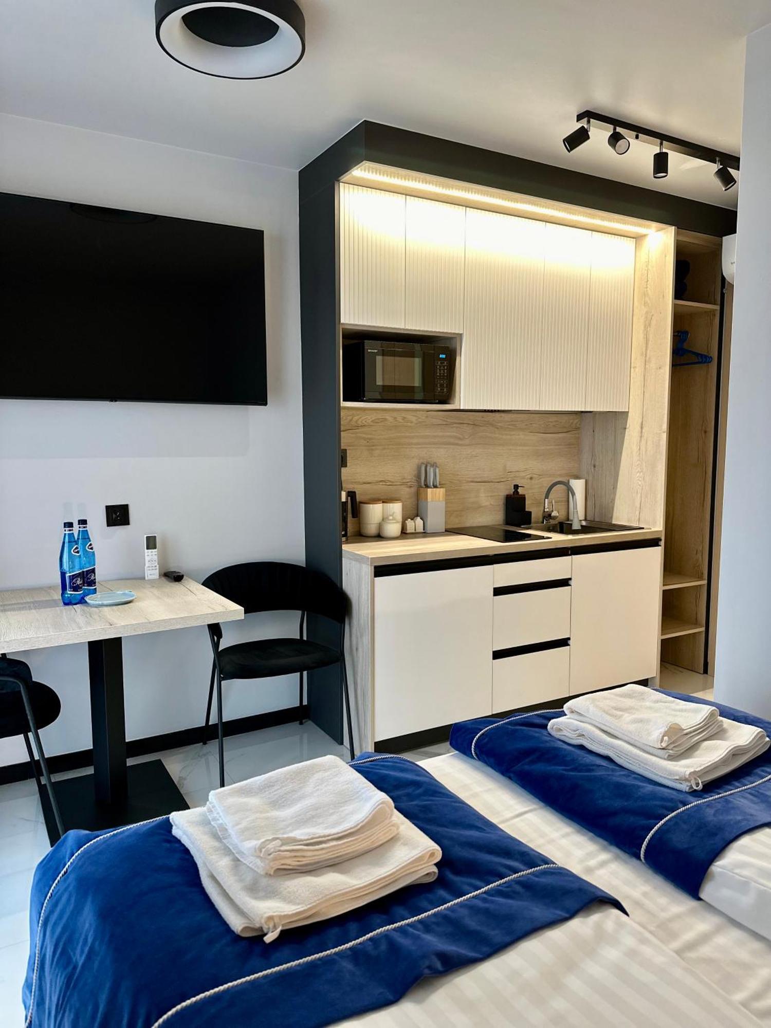 Cobalt Apartments Mikołajki Luaran gambar