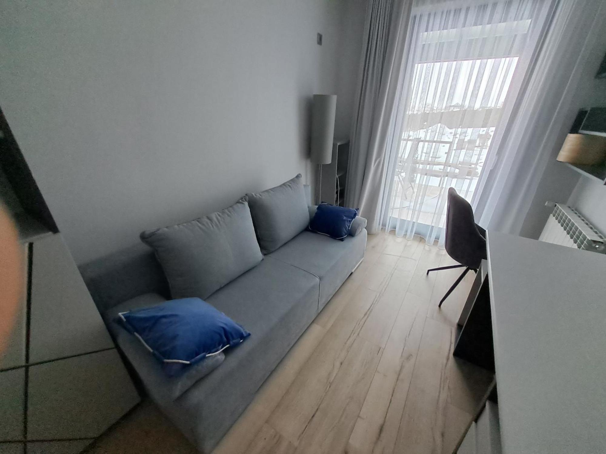 Cobalt Apartments Mikołajki Luaran gambar