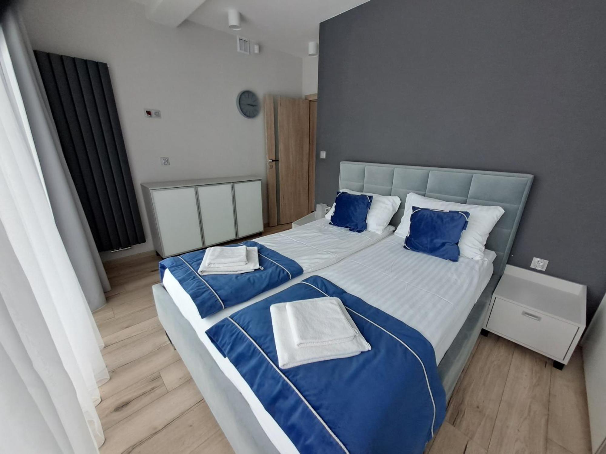 Cobalt Apartments Mikołajki Luaran gambar
