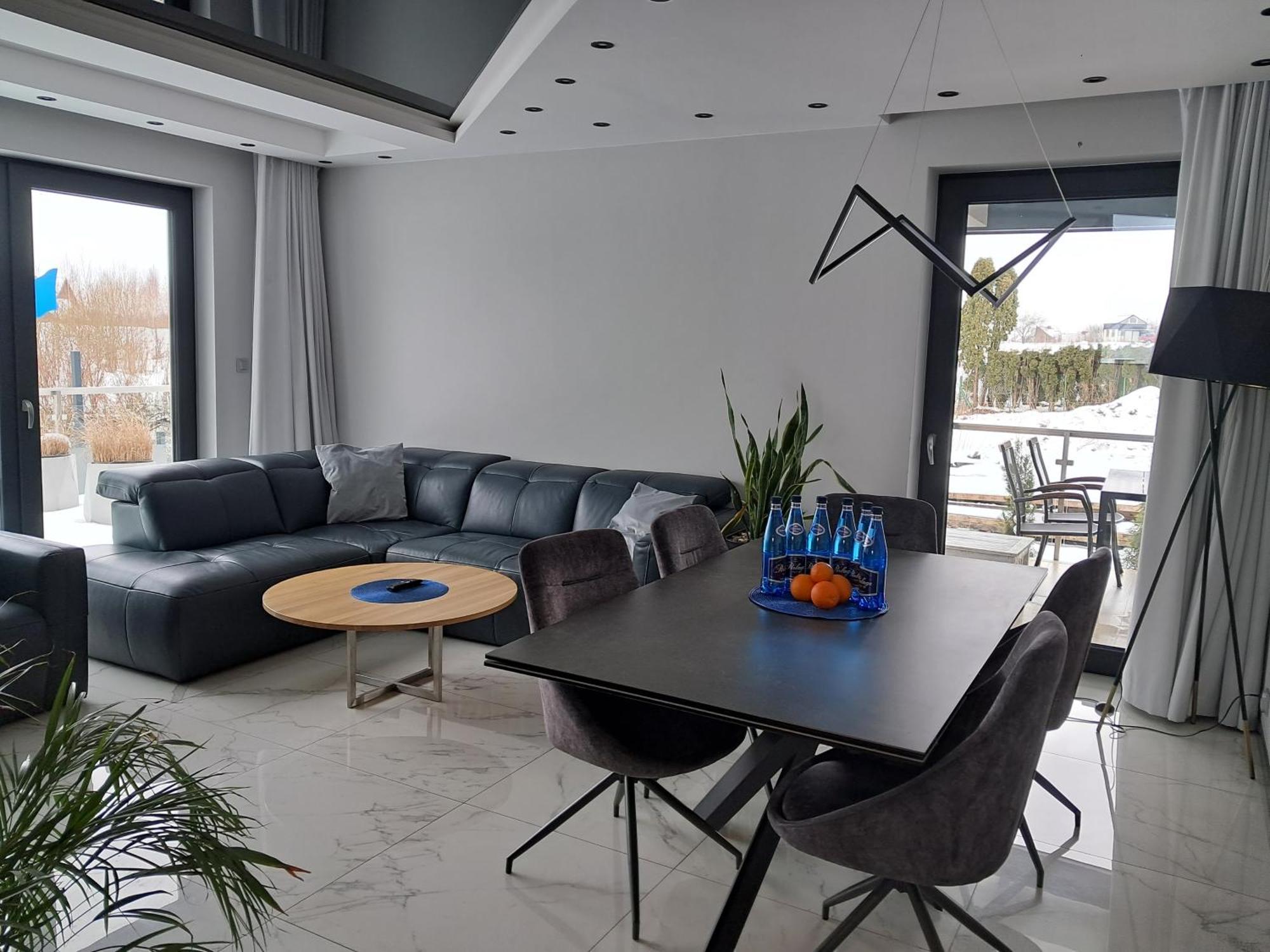 Cobalt Apartments Mikołajki Luaran gambar