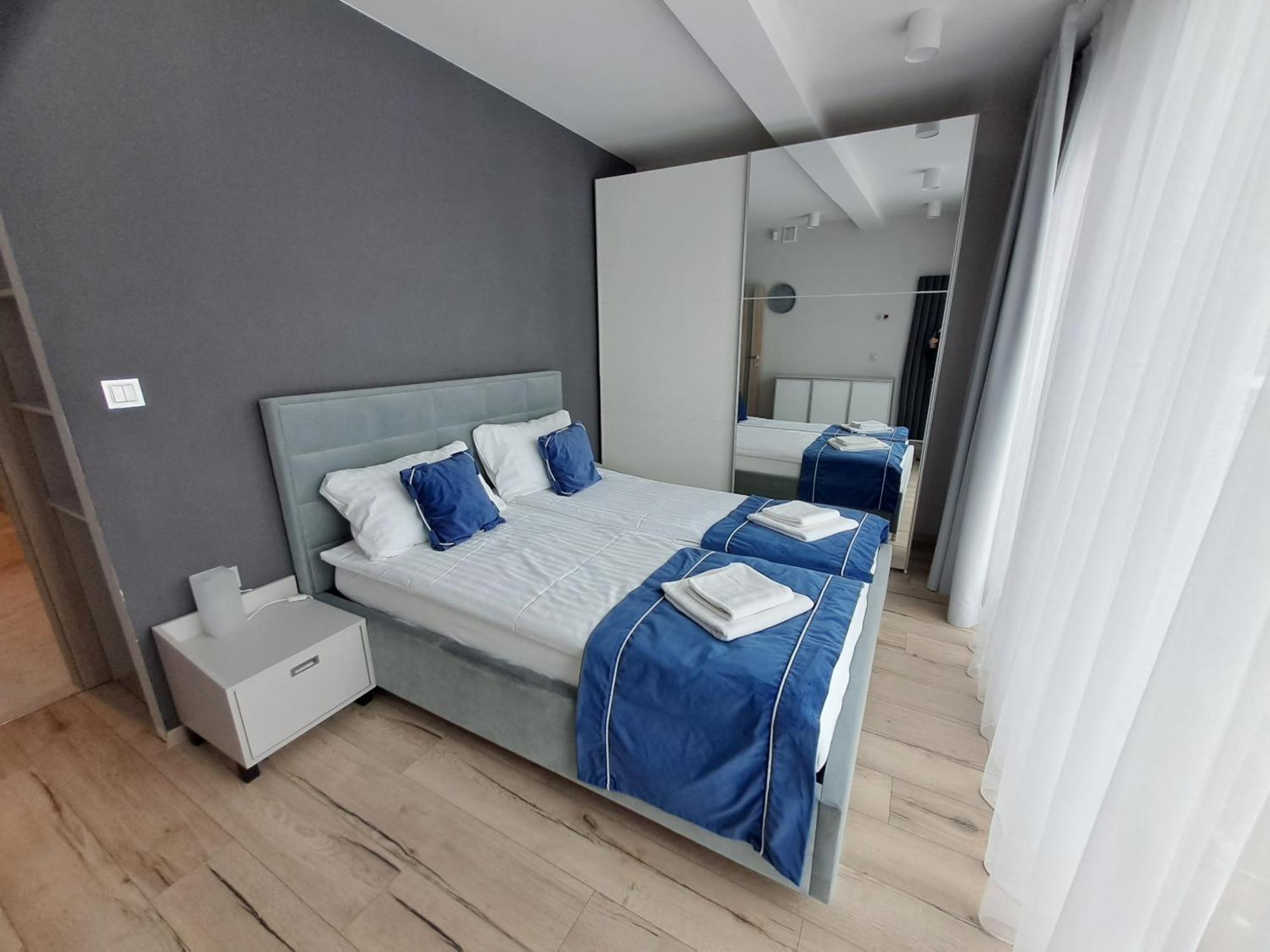 Cobalt Apartments Mikołajki Luaran gambar