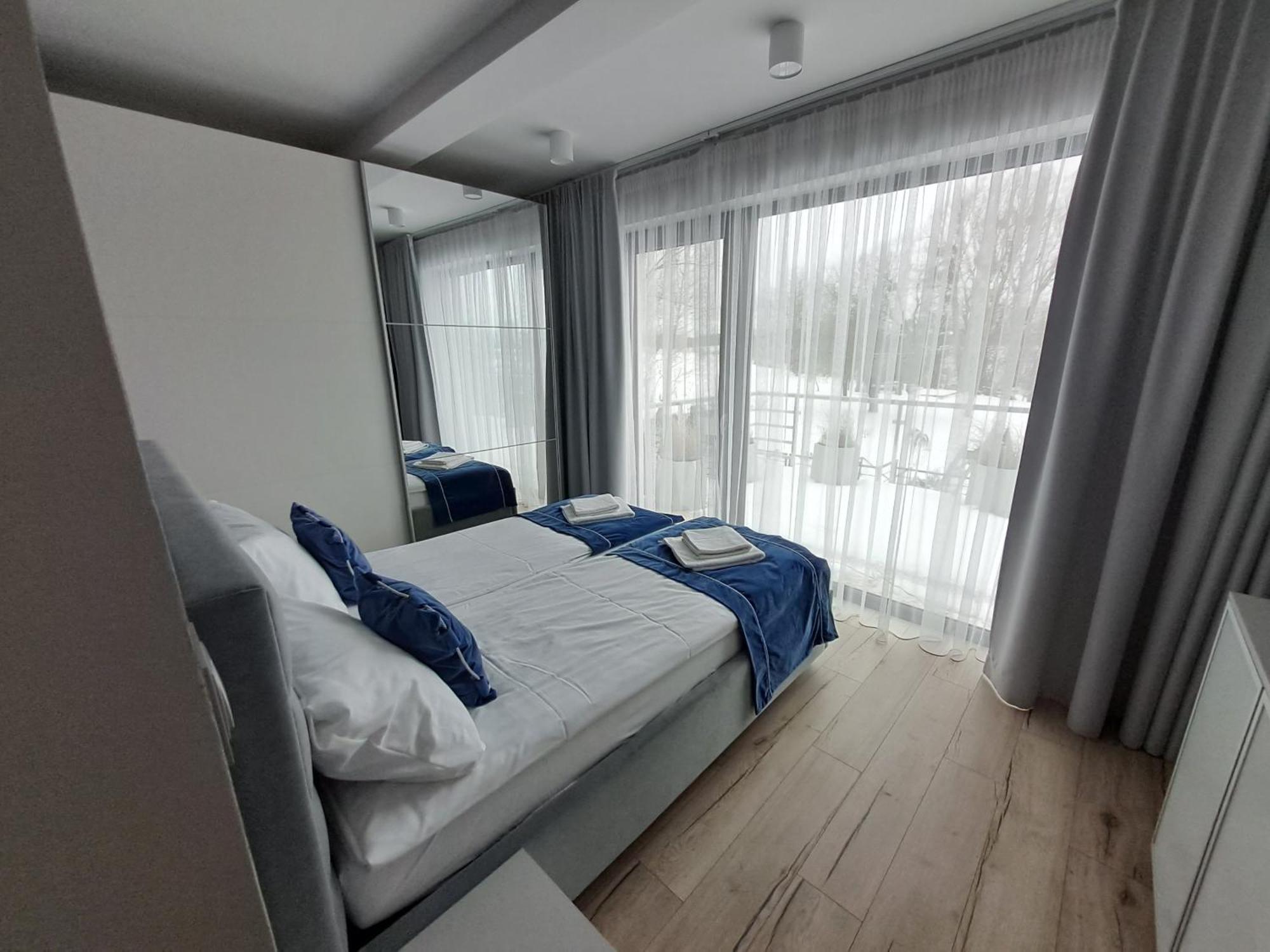 Cobalt Apartments Mikołajki Luaran gambar