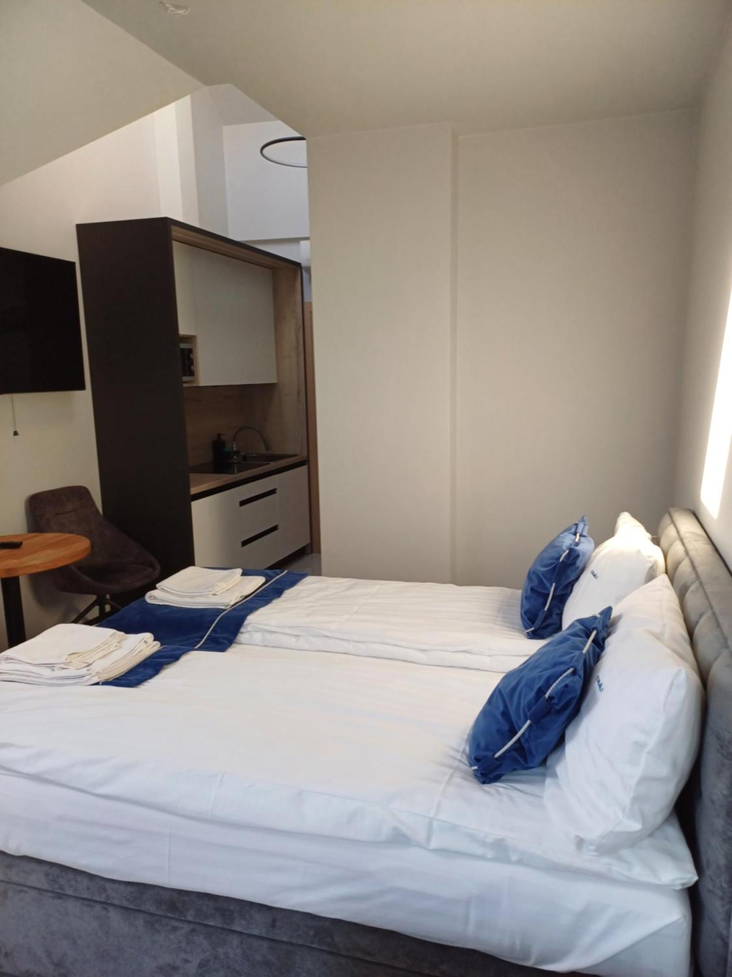 Cobalt Apartments Mikołajki Luaran gambar